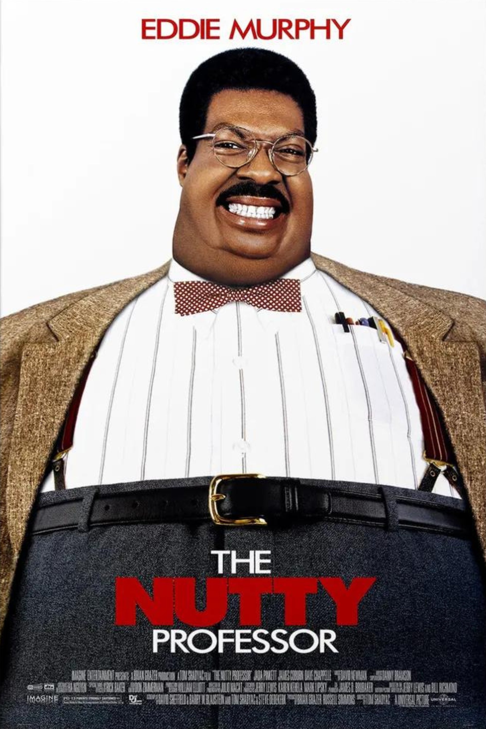 The Nutty Professor